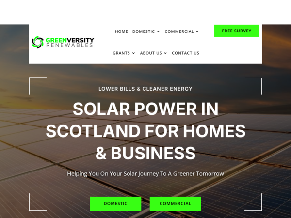 Greenversity Ltd