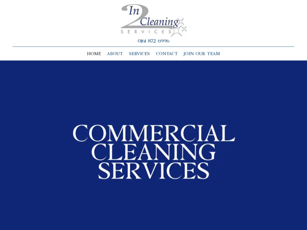 In2 Cleaning Services Ltd