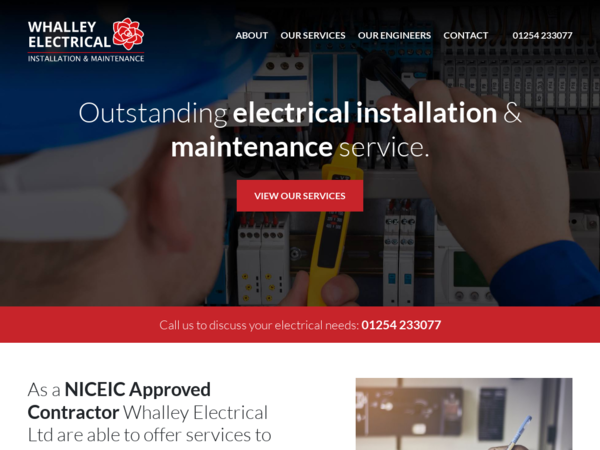 Whalley Electrical