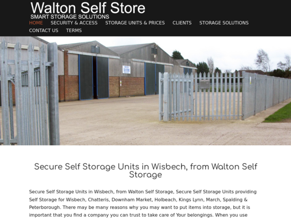 Walton Self Storage