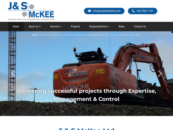 J & S Mc Kee LTD