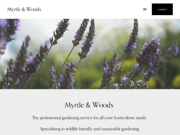 Myrtle & Woods
