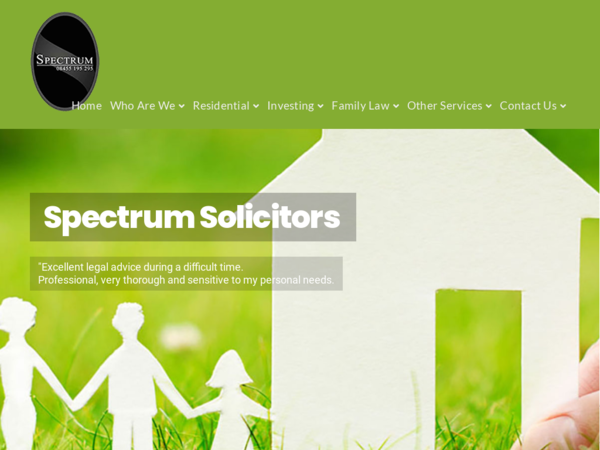 Spectrum Real Estate