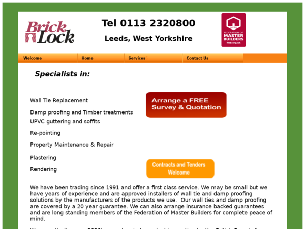 Brick Lock Ltd