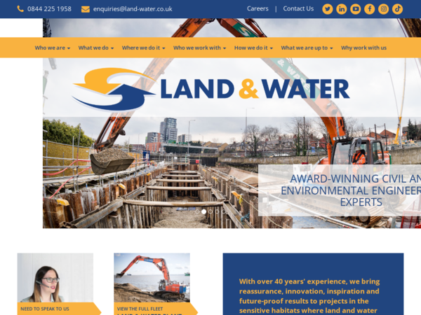 Land & Water Services Ltd