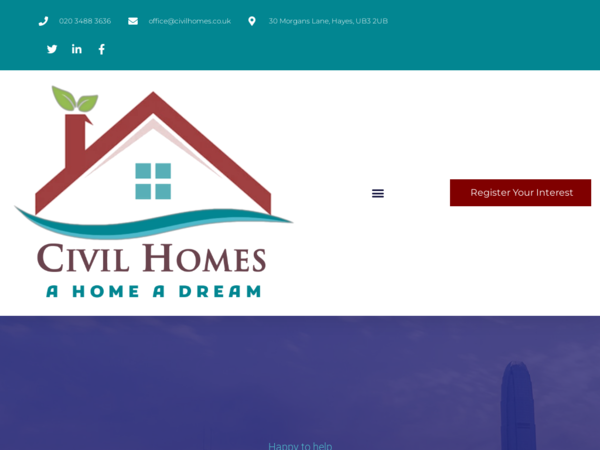 Civil Homes UK