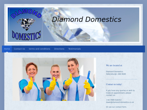 Diamond Domestics