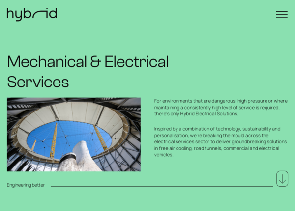 Hybrid Electrical Solutions Ltd