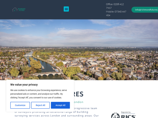 Richmond Futures Surveyors