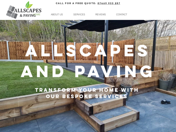 Allscapes and Paving