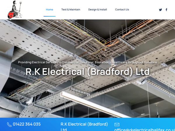 R K Electrical (Bradford) Ltd