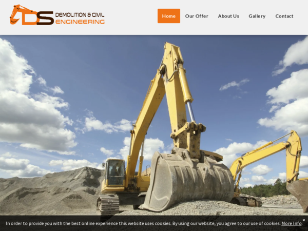 DS Demolition & Civil Engineering Ltd