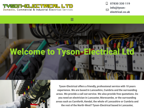 Tyson Electrical Ltd