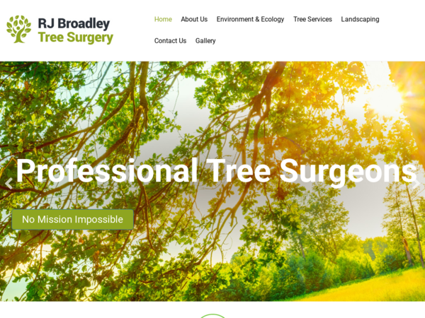 R J Broadley Tree Surgery