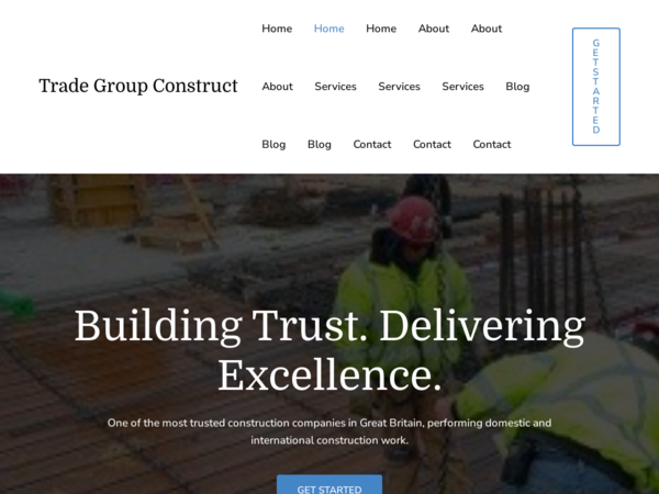 Trade Group Construction