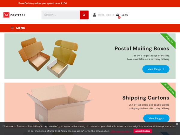 The Mail Box Co