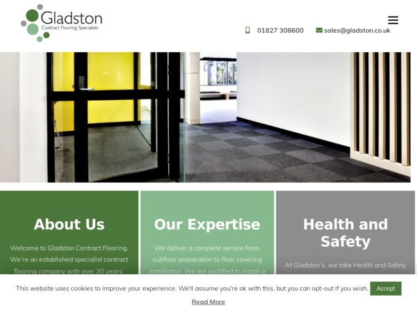 Gladston Carpets and Flooring Ltd