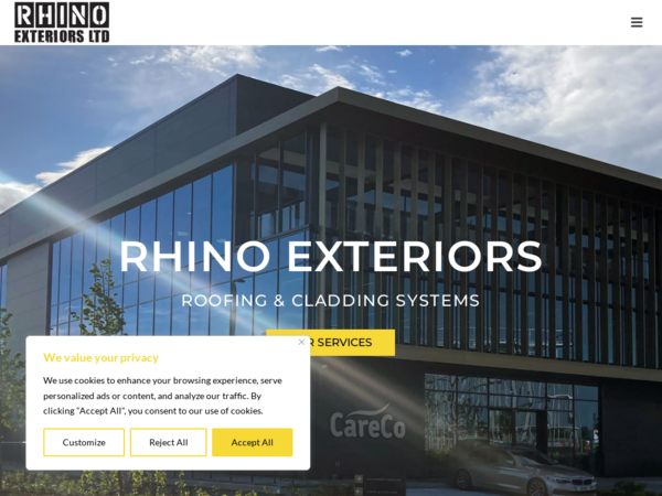 Rhino Exteriors Ltd