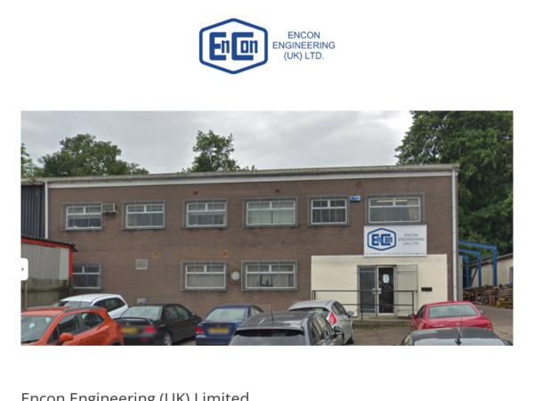 Encon Engineering Ltd