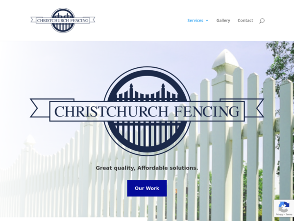 Christchurch Fencing