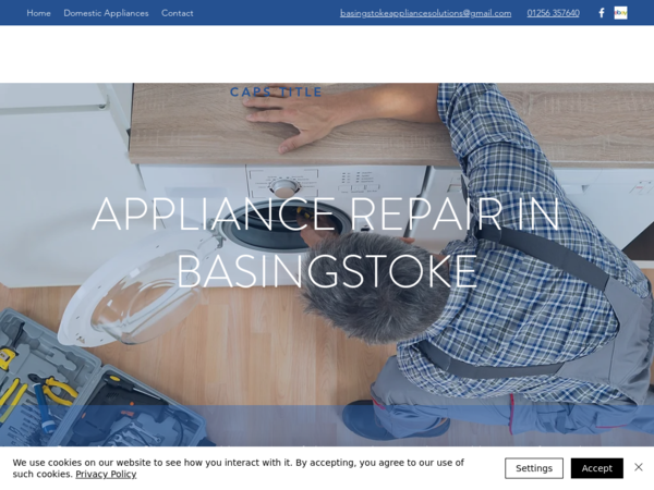 Basingstoke Service Centre Now Basingstoke Appliance Solutions