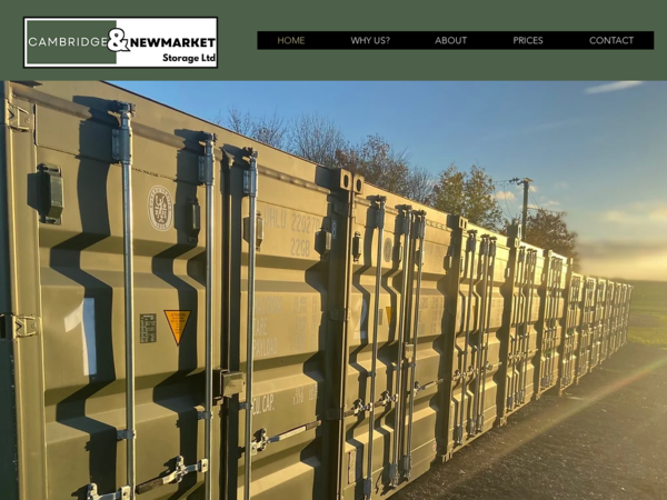 Cambridge and Newmarket Storage Ltd