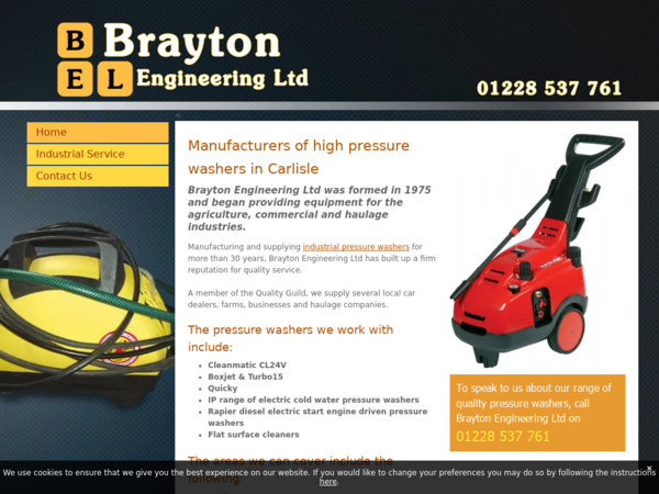 Brayton Engineering Ltd