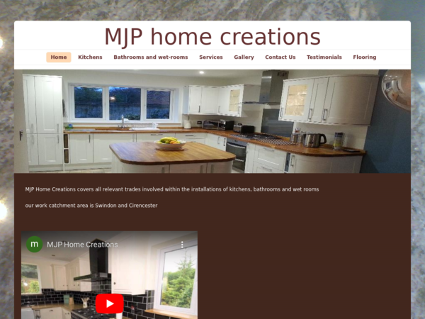 MJP Home Creations