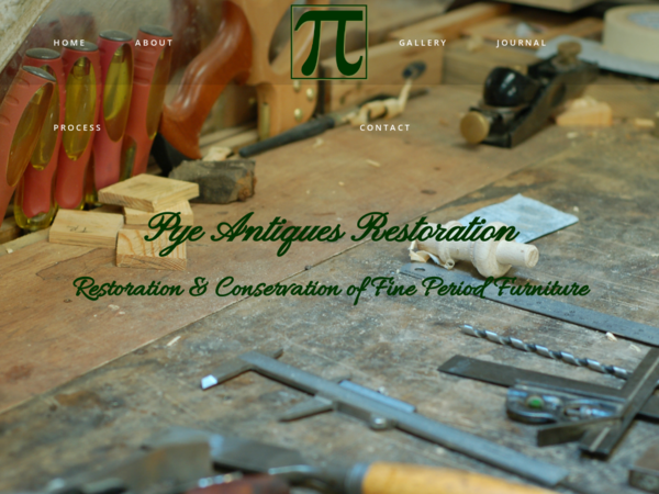 Pye Antiques Restoration