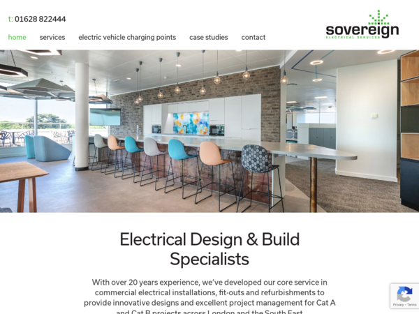 Sovereign Electrical Services Ltd