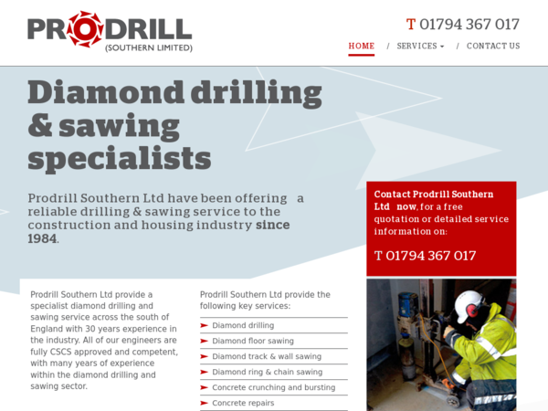 Prodrill Southern Limited