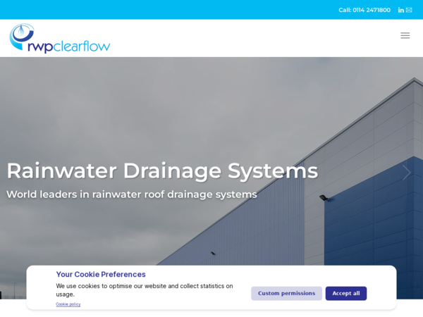 Clearflow Products Ltd