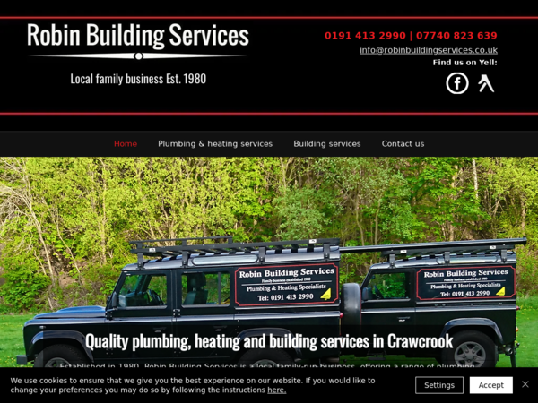 Robin Building Services