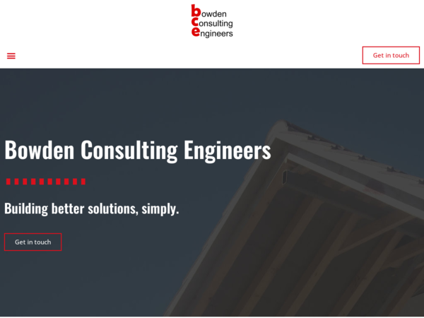 Bowden Consulting Engineers