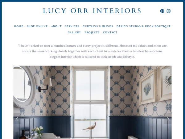 Lucy Orr Interiors