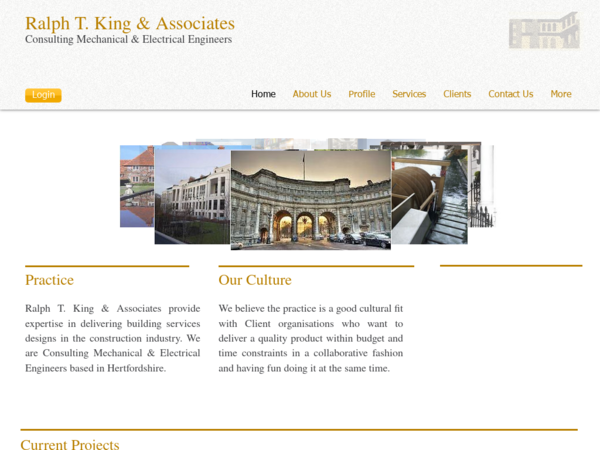 Ralph T King & Associates