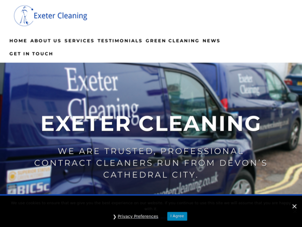 Exeter Cleaning