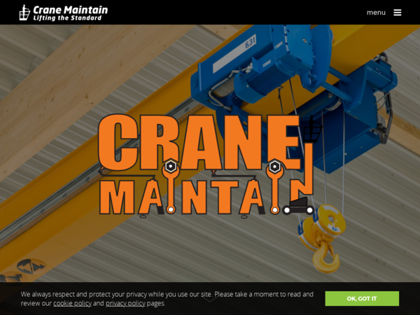 Crane Maintain Ltd