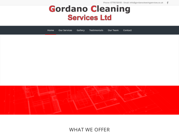 Gordano Cleaning Services