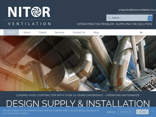 Nitor Ventilation Limited