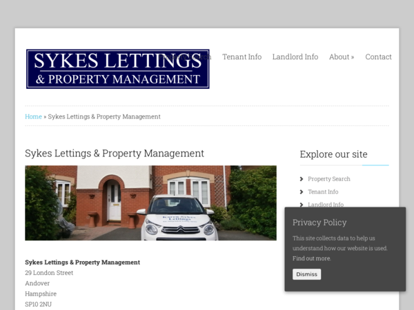 Karen Sykes Lettings