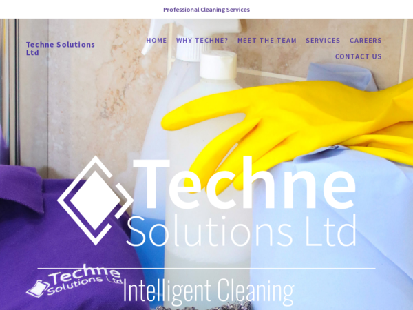 Techne Solutions Ltd