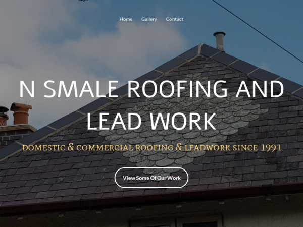 N Smale Roofing Ltd