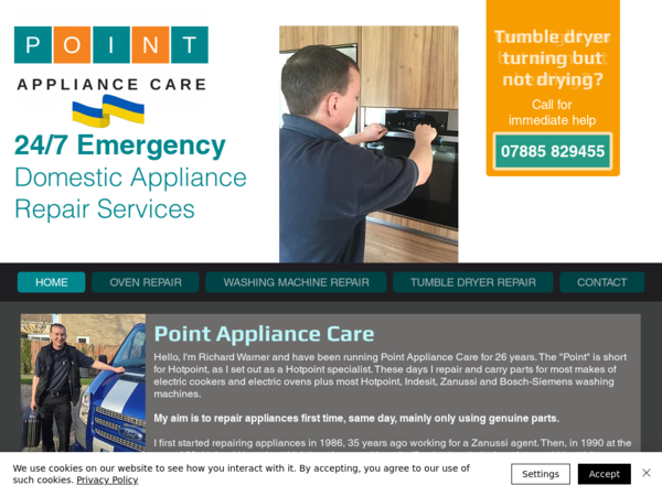 Point Appliance Care