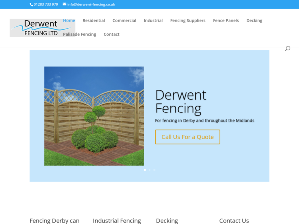 Derwent Fencing Ltd