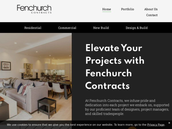 Fenchurch Contrcts