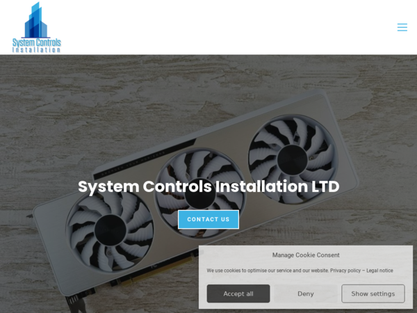 System Controls Installation Ltd