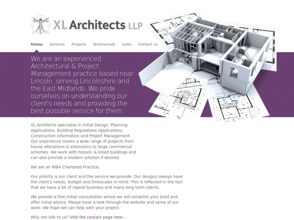 XL Architects LLP