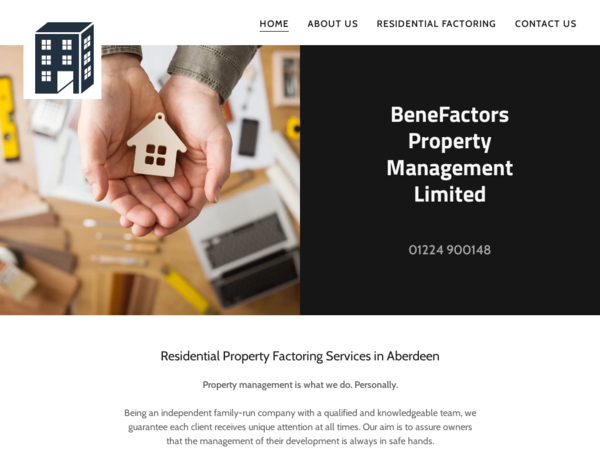 Benefactors Property Management Limited