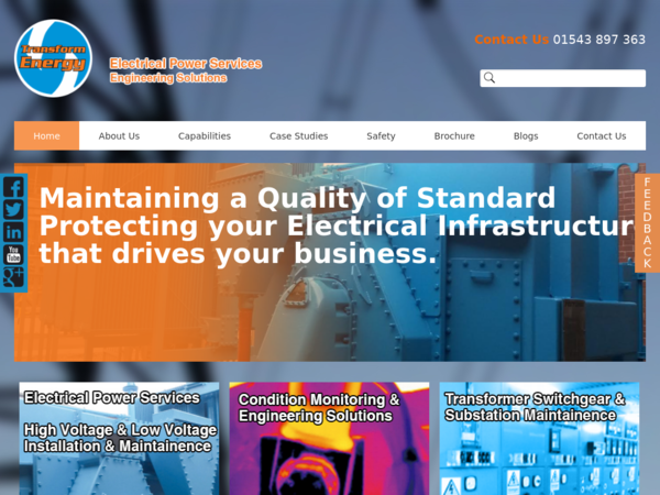 Transform Energy Maintenance Services Ltd